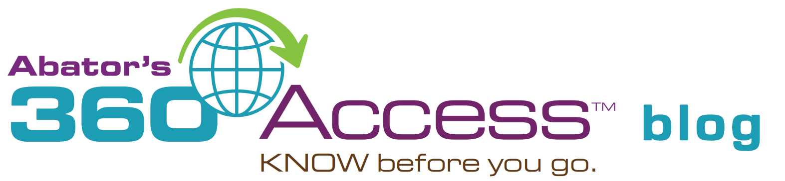 Abator's 360-Access Logo
